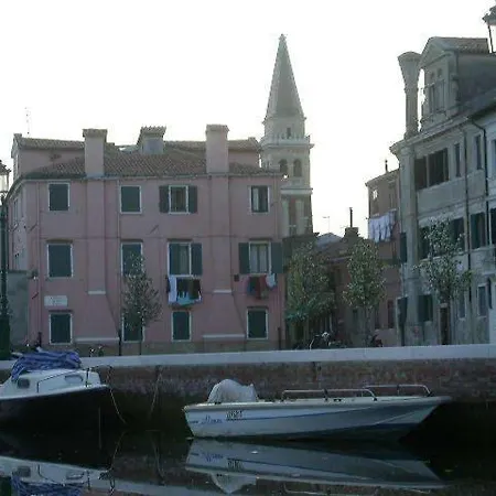 Couette-café Ca' Noemi Lido de Venise