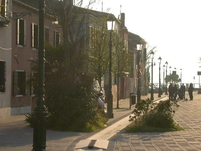 Oda ve Kahvaltı Ca' Noemi