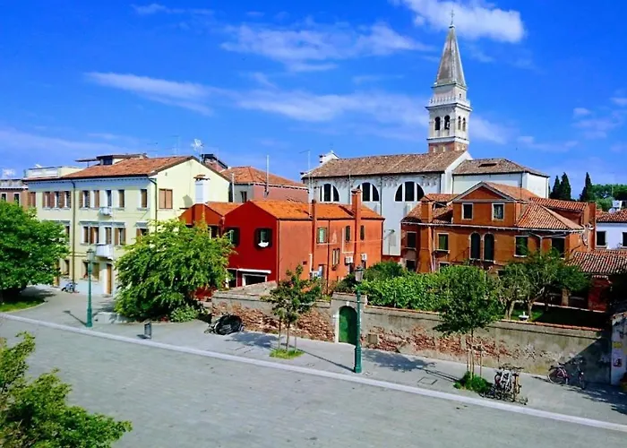 Ca' Noemi 4* Venedik-Lido