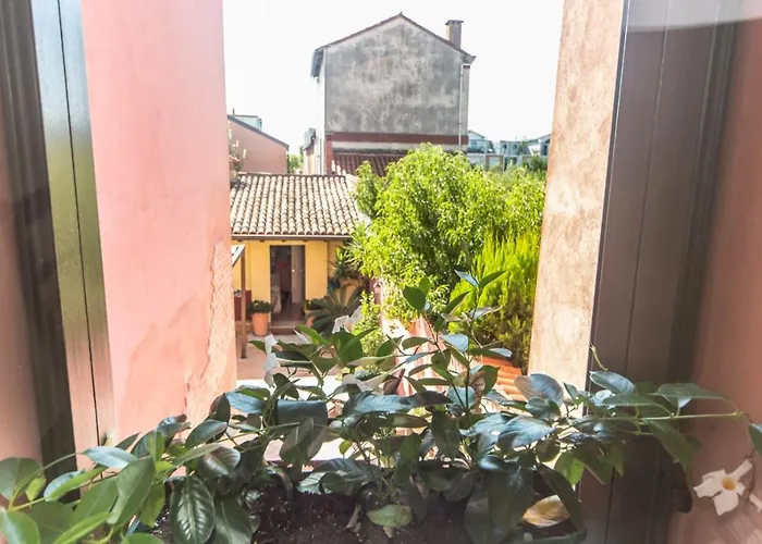 Oda ve Kahvaltı Ca' Noemi